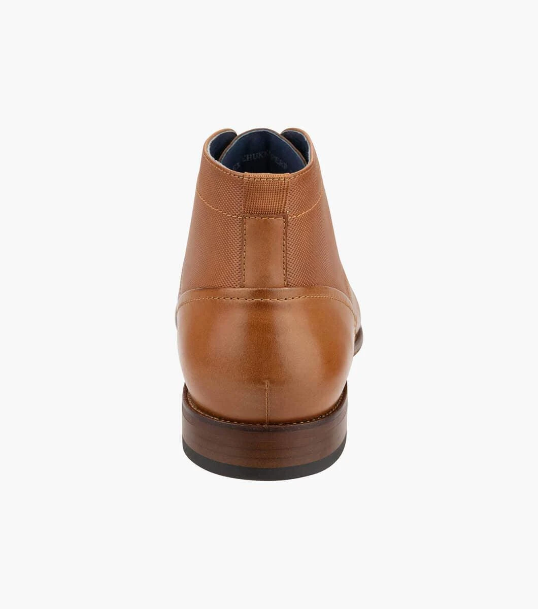 Florsheim Flex Chukka-Cognac 6 Florsheim Flex Chukka-Cognac - Image 4