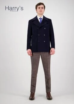 Jason Peacoat 7 Jason Peacoat -Harrys 1 JASON OC3 NAVY FULL1