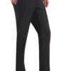 Jotham D9-Black Dinner Trouser -Harrys 1 JOTHAM D9 BLACK RIGHT
