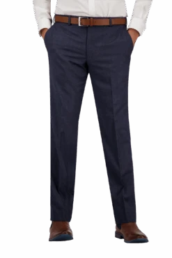 C2 Noah Comfort-Fit Pant - Navy