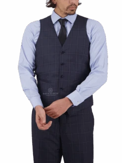 FW10 - Saul Waist Coat