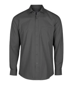 Gloweave L/S Business Slim Fit Shirt 1520L 14 Gloweave L/S Business Slim Fit Shirt 1520L -Harrys 1272L CHARCOAL