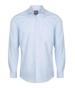 Gloweave L/S Business Slim Fit Shirt 1520L 16 Gloweave L/S Business Slim Fit Shirt 1520L -Harrys 1272L SKY