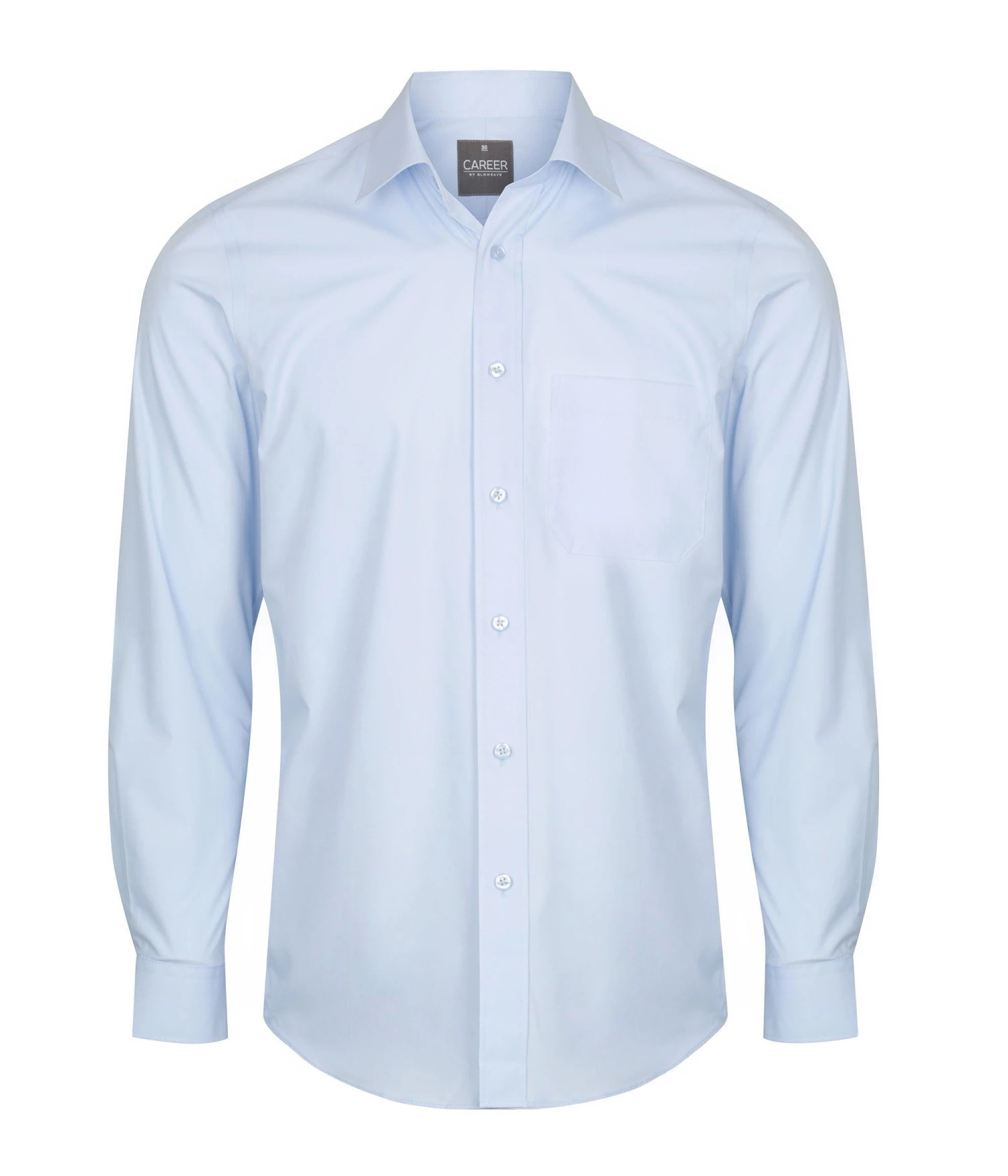 Gloweave L/S Business Slim Fit Shirt 1520L 9 Gloweave L/S Business Slim Fit Shirt 1520L - Image 7