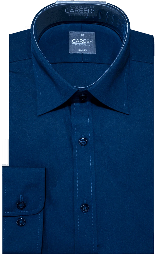 Gloweave L/S Business Slim Fit Shirt 1520L 4 Gloweave L/S Business Slim Fit Shirt 1520L - Image 2