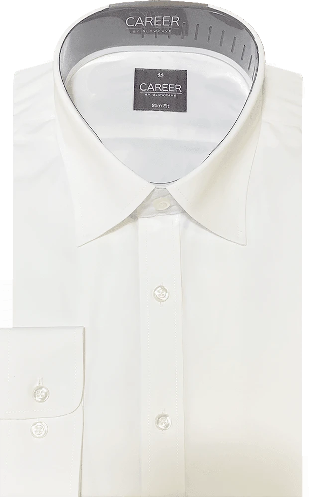 Gloweave L/S Business Slim Fit Shirt 1520L 3 Gloweave L/S Business Slim Fit Shirt 1520L