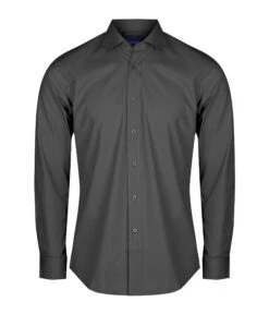 Gloweave L/S Business Shirt 1272L 11 Gloweave L/S Business Shirt 1272L -Harrys 1520L CHARCOAL