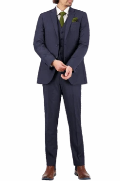 Harrys 29 C2-Navy Abram Travel Jacket (Sold Separately)