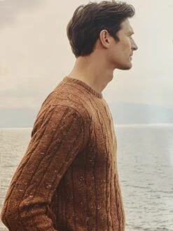 221407 Crew Neck Knitwear -Harrys 221407