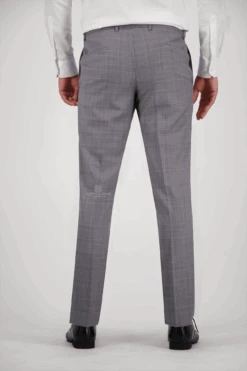 FW6 Silver Jesse Slim-Fit Pant -Harrys 3 JESSE FW6 SILVER BACK