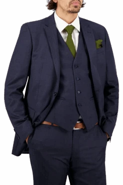 Harrys -Harrys 3 ABRAM C2 NAVY CLOSE 2