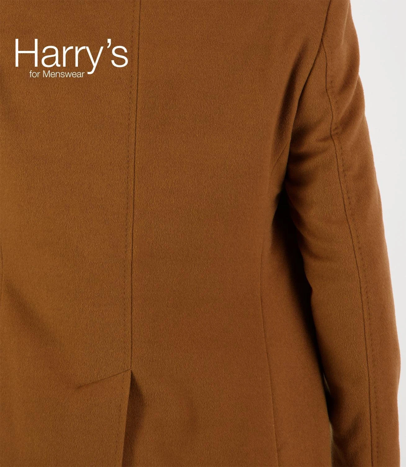 Stephen - Overcoat Savile Row 5 Stephen - Overcoat Savile Row - Image 3