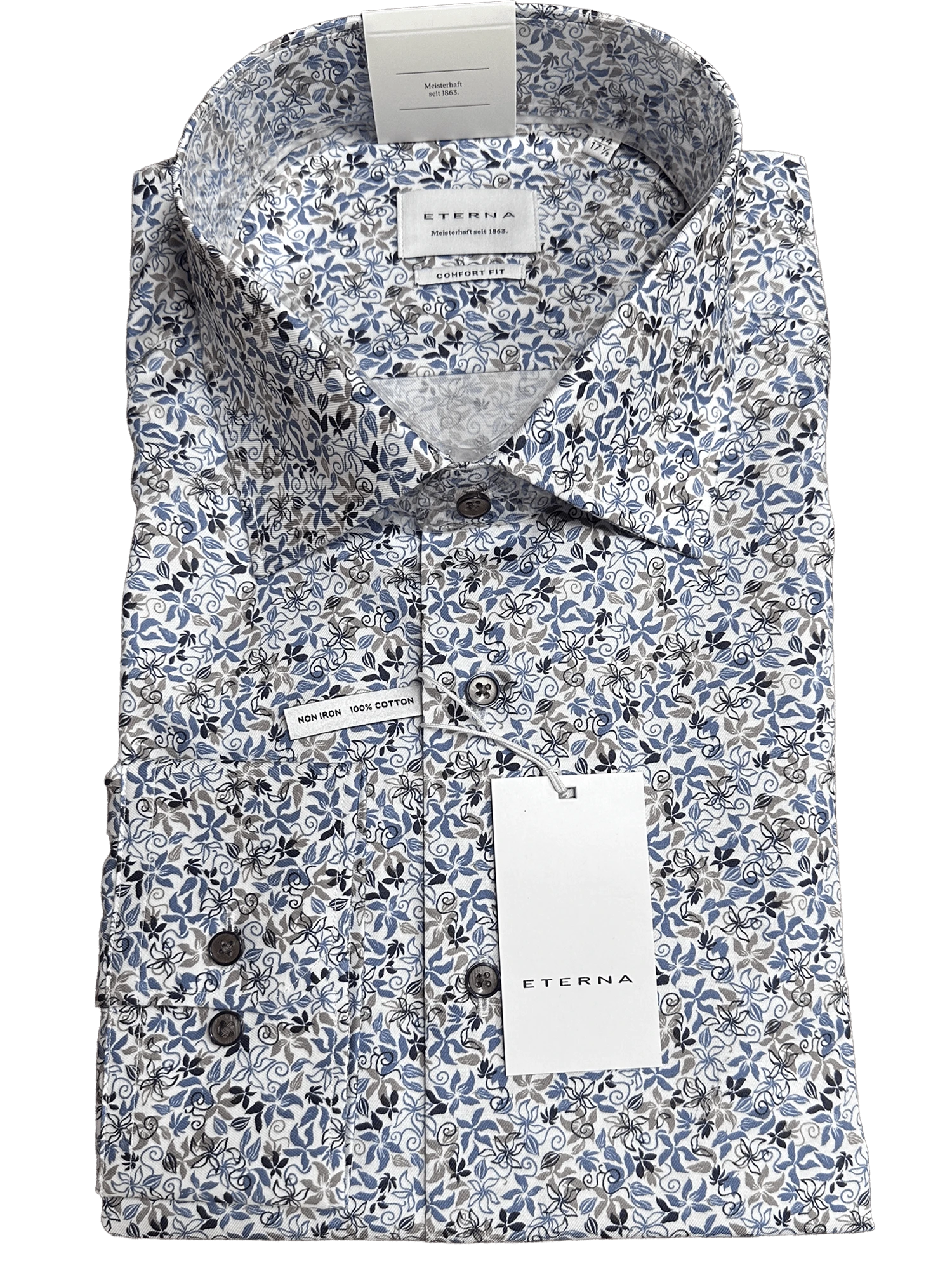 Eterna 4221-15- Comfort Fit 3 Eterna 4221-15- Comfort Fit