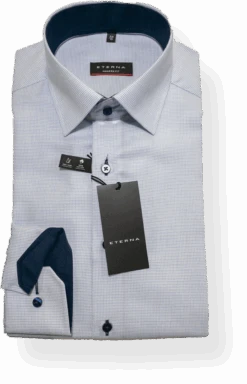 Eterna 4671C-11-Structure Blue