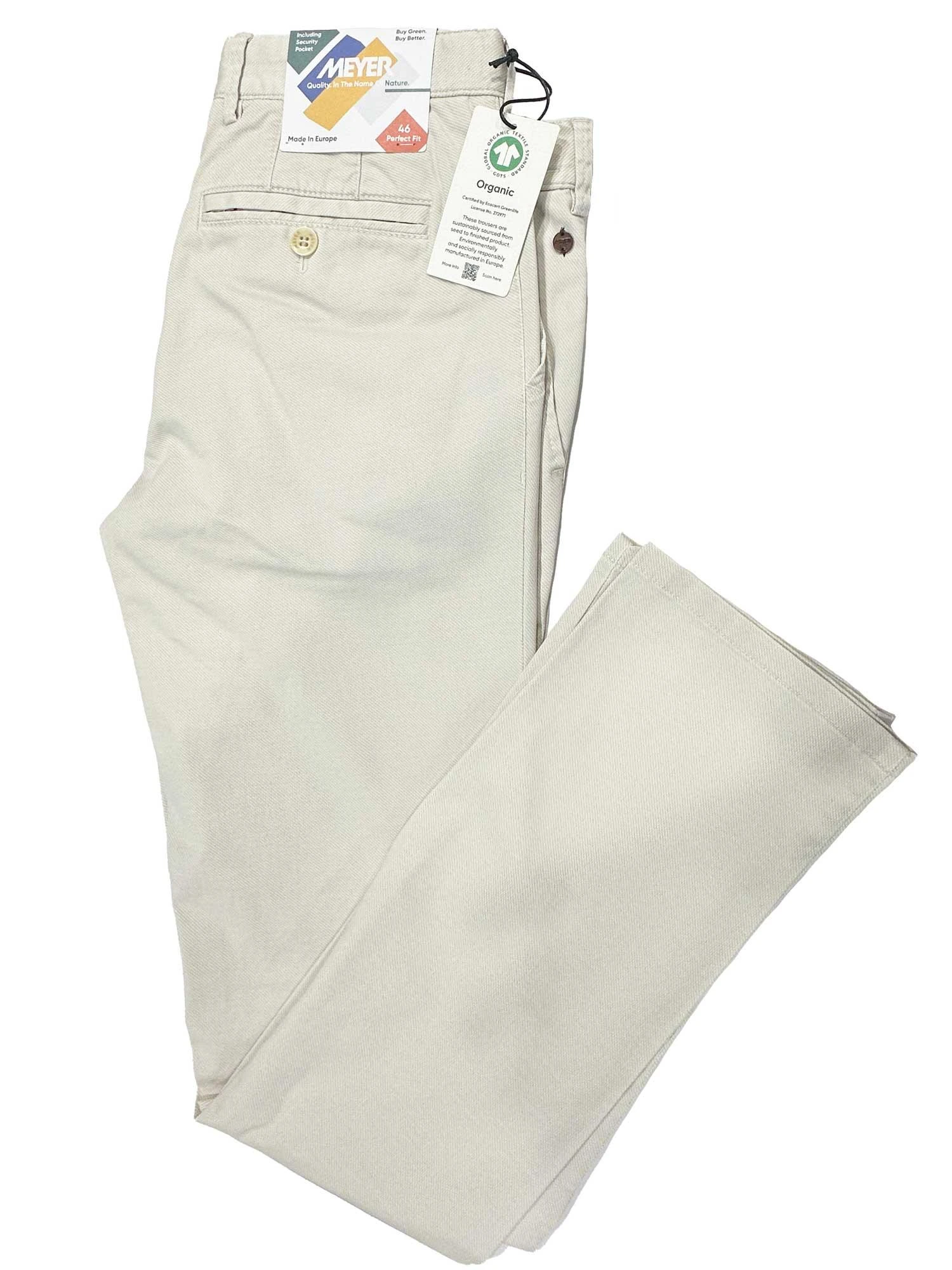 Meyer 5055/31 Oslo Ivory Pant 3 Meyer 5055/31 Oslo Ivory Pant