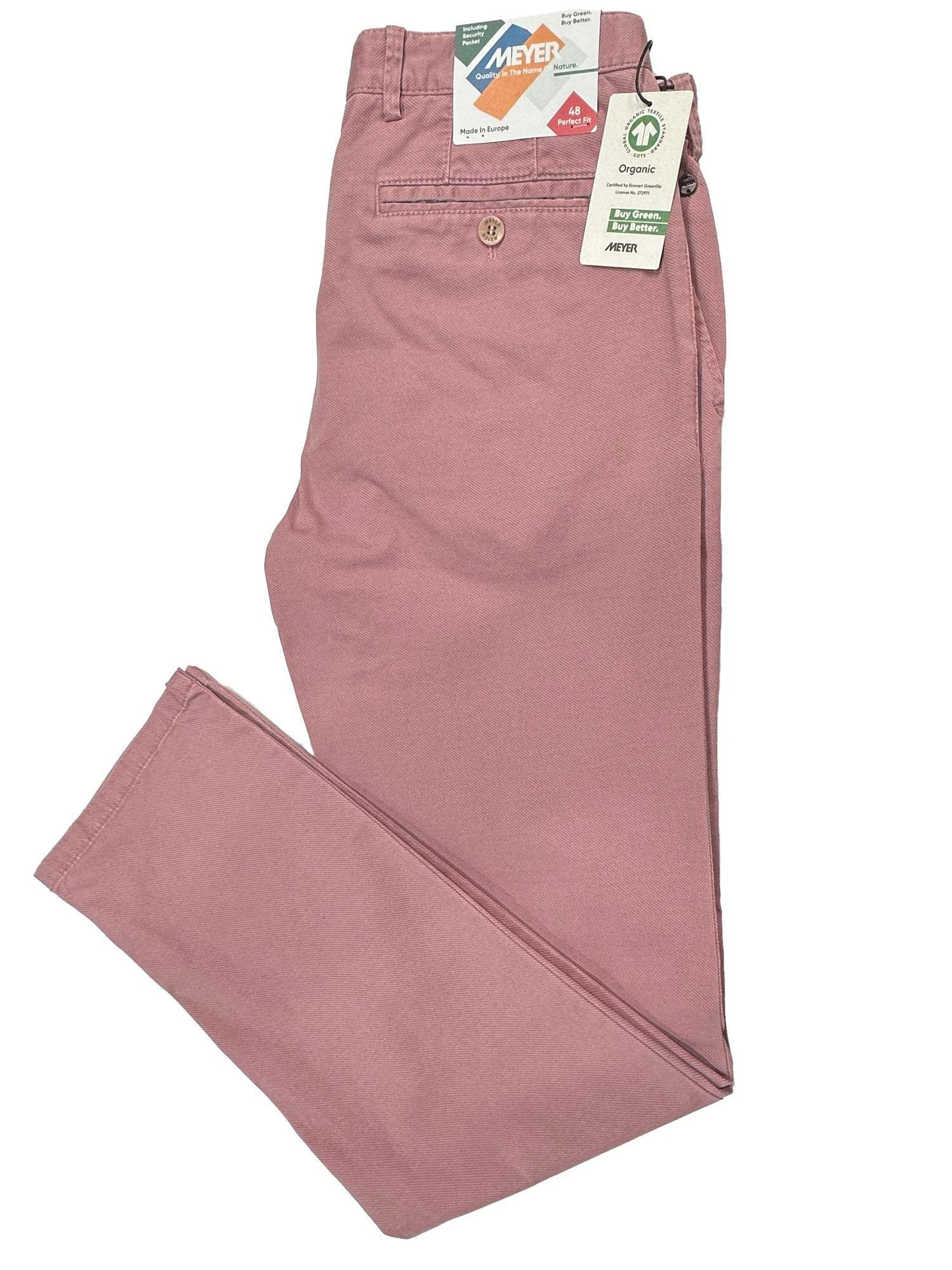 Meyer 5055/52 Oslo Mustick Pant 3 Meyer 5055/52 Oslo Mustick Pant