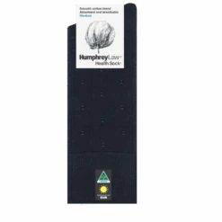 Mercerised Cotton Health Socks