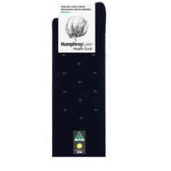 Mercerised Cotton Health Socks -Harrys 51C 945 1