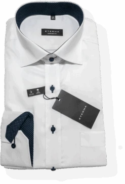 8100C-00 Comfort Fit Eterna - White