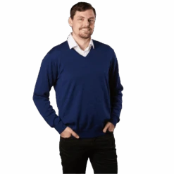 FL880- V-Neck Pullover