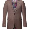 C8 Latte - Abram Jacket -Harrys ABRAM C8 LATTE FRONT