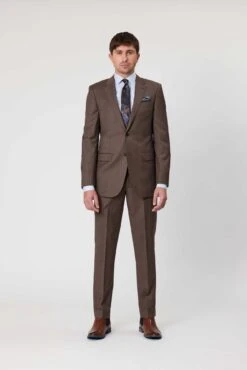 C8 Latte - Abram Jacket 9 C8 Latte - Abram Jacket -Harrys ABRAM C8 LATTE FULLSIZE