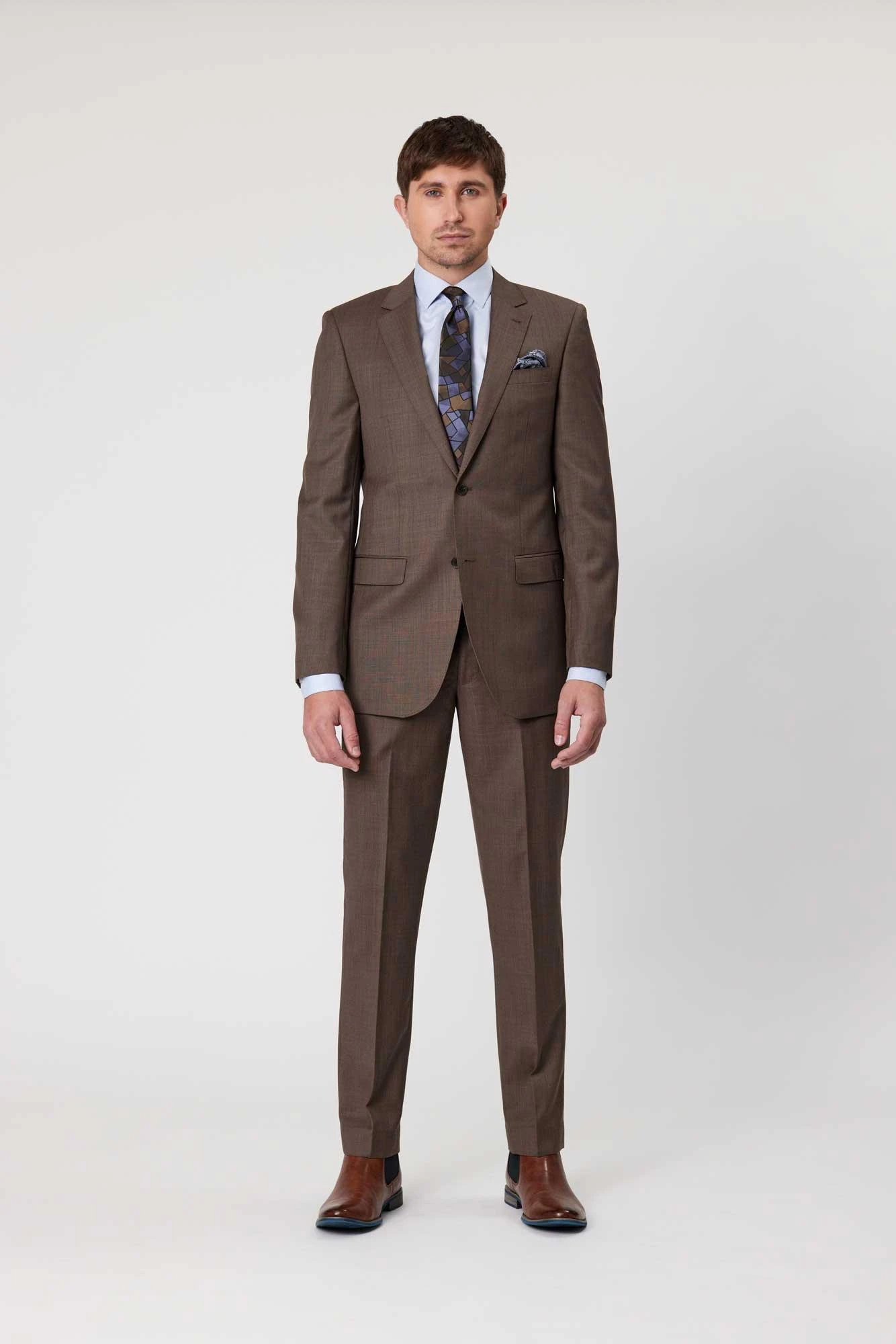 C8 Latte - Abram Jacket 6 C8 Latte - Abram Jacket - Image 4