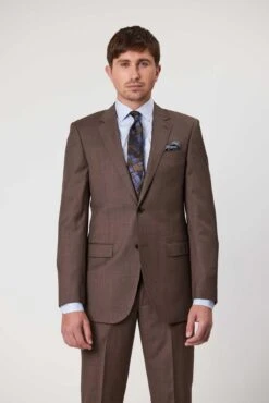 C8 Latte - Abram Jacket 8 C8 Latte - Abram Jacket -Harrys ABRAM C8 LATTE HALFSIZE