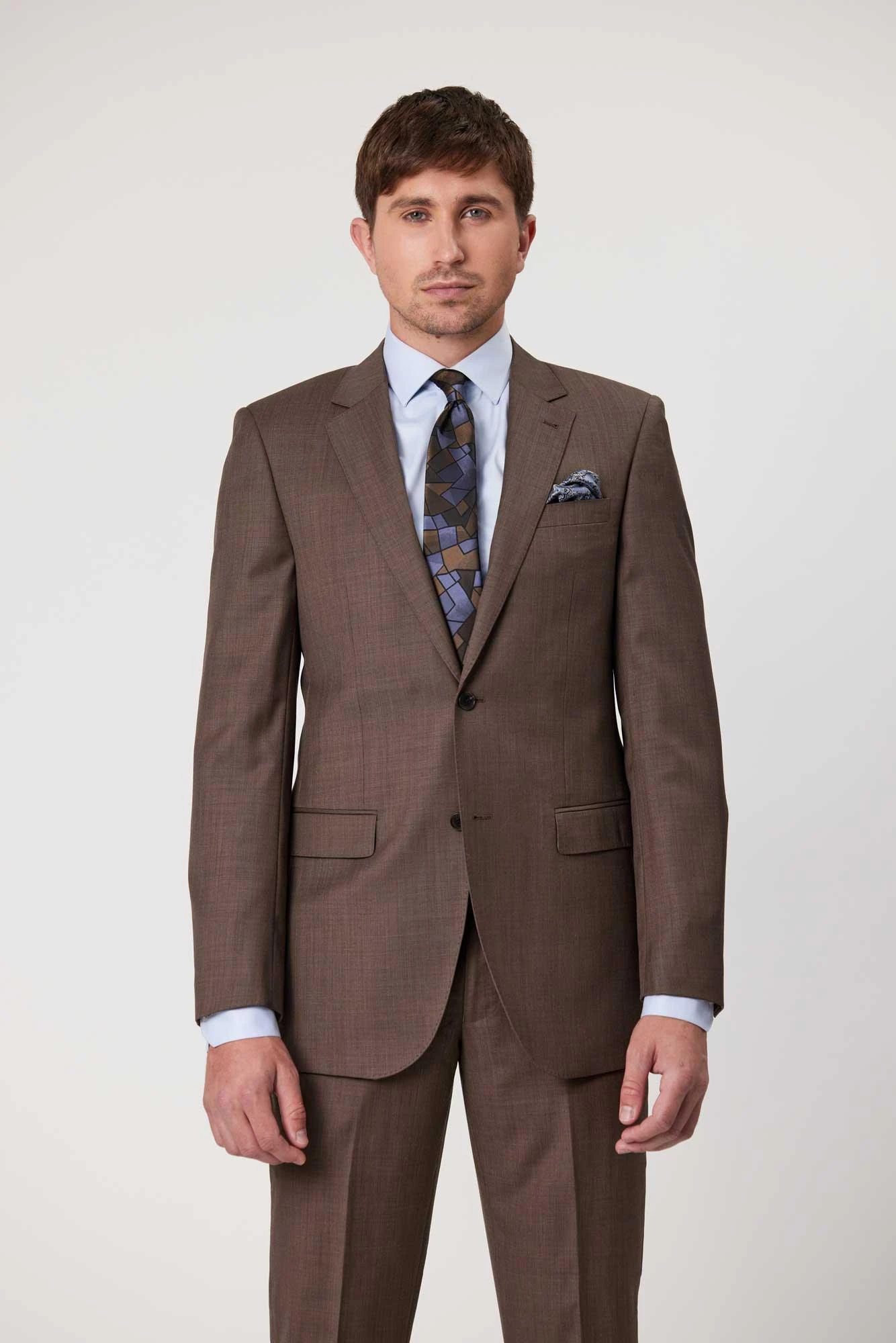 C8 Latte - Abram Jacket 5 C8 Latte - Abram Jacket - Image 3