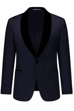 Cambridge Ainslie Dinner Jacket Shawl Collar - Navy