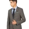 Asher JW8 Sports Coat 2 Asher JW8 Sports Coat -Harrys Asher JW8