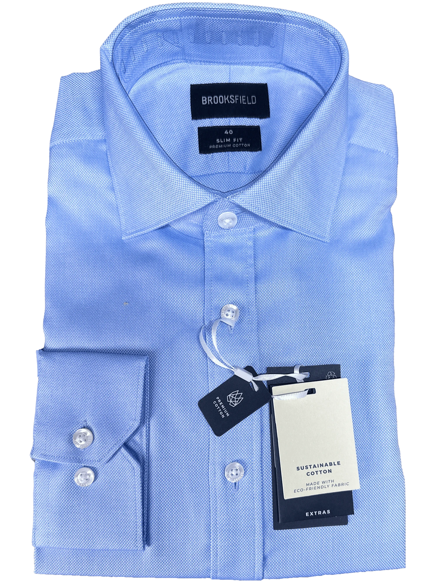 Brooksfield BFC1195 - Premium Cotton 3 Brooksfield BFC1195 - Premium Cotton