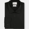 Brooksfield BFC19419 -Brookfield Stretch Performance Business Shirt 1 Brooksfield BFC19419 -Brookfield Stretch Performance Business Shirt -Harrys BFC1919 BLACK 01 800x 98d2830c d142 40f5 b663 818bc2481bf0