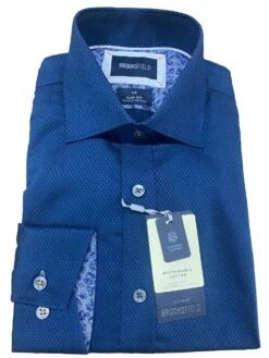 Brooksfield BFC2018 -Premium Cotton Shirt
