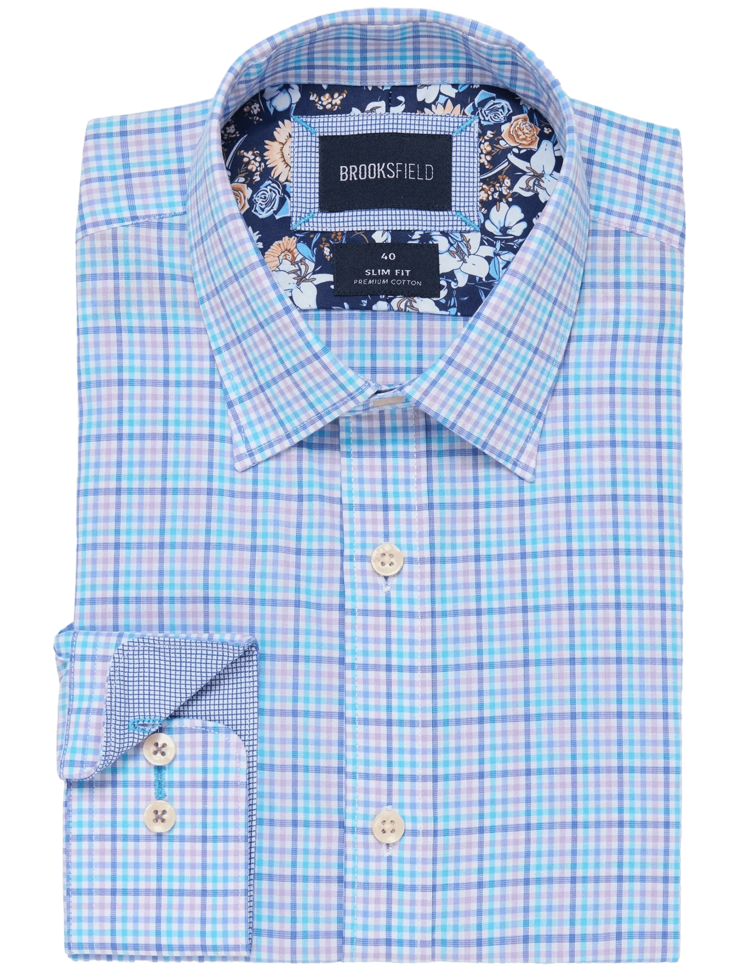 Brooksfield BFC2414 - Premium Cotton 3 Brooksfield BFC2414 - Premium Cotton