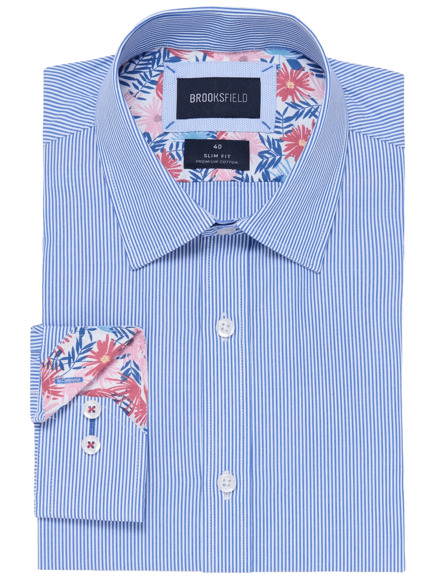 Brooksfield BFC2418 - Premium Cotton 3 Brooksfield BFC2418 - Premium Cotton