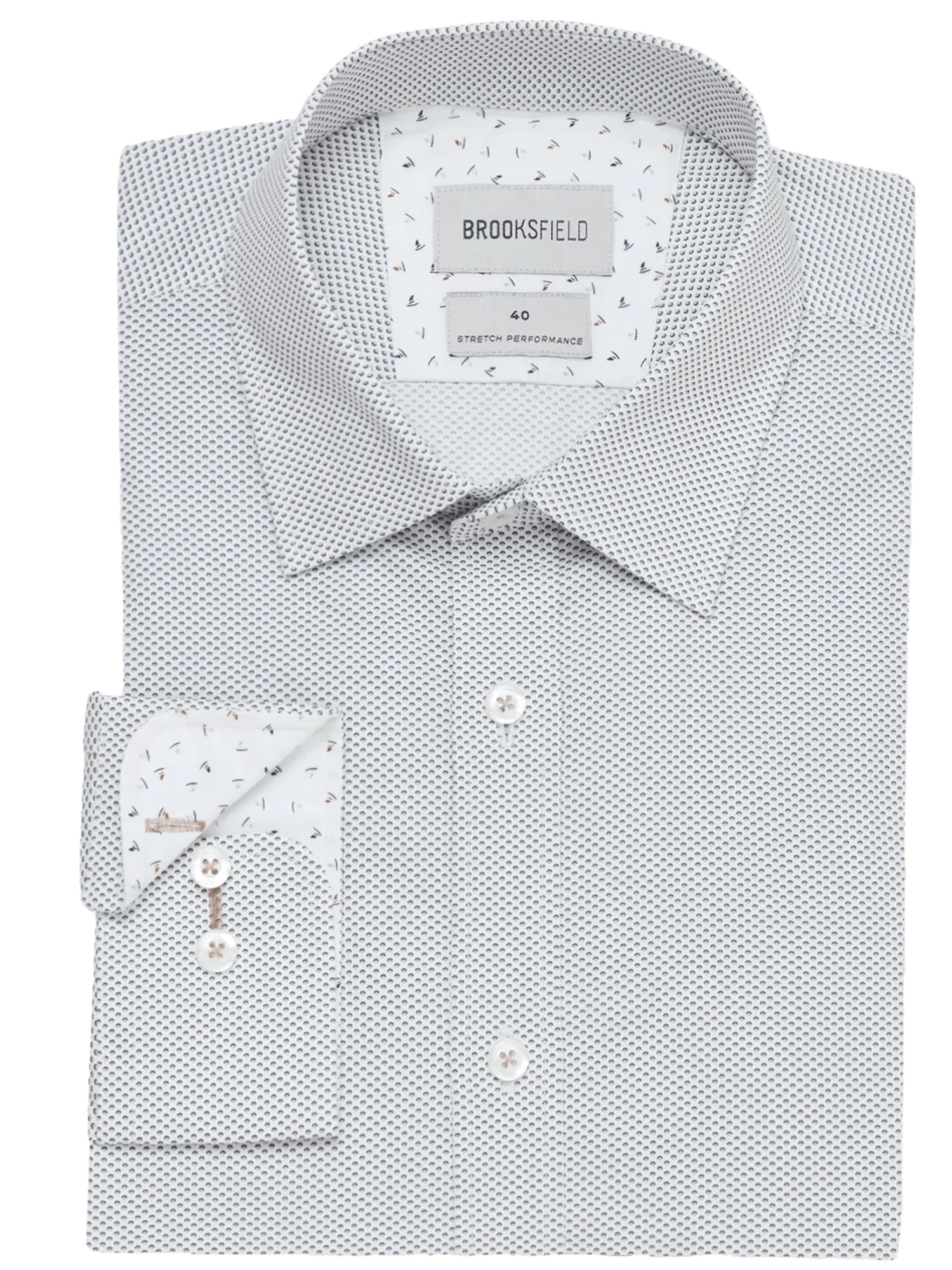 Brooksfield BFC2522-Oyster 3 Brooksfield BFC2522-Oyster