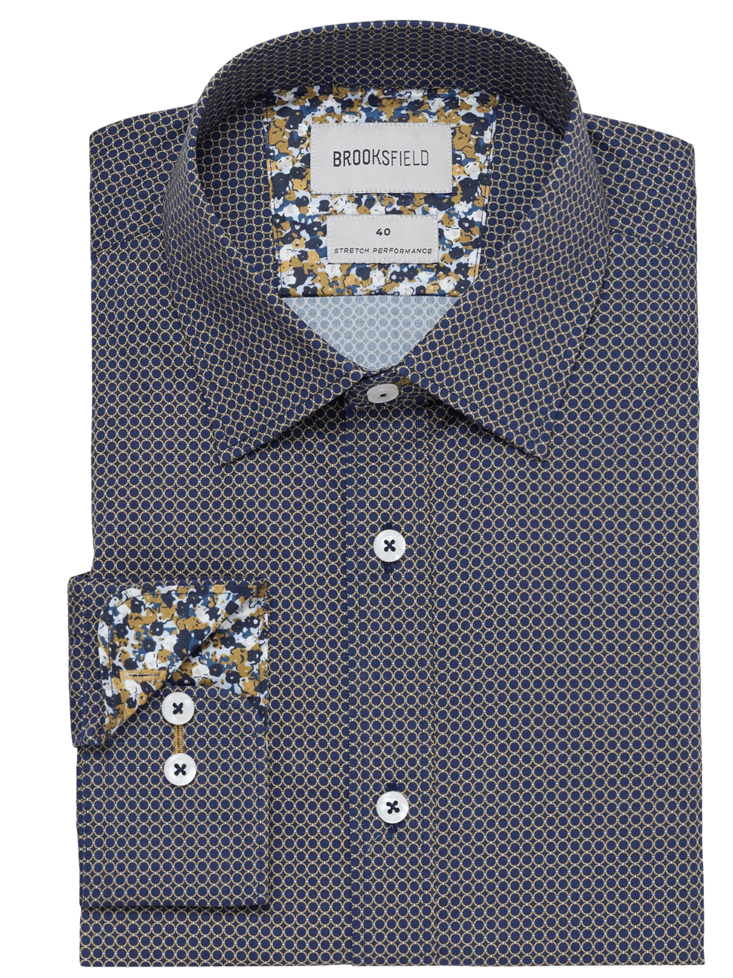 Brooksfield BFC 2529-Gold 3 Brooksfield BFC 2529-Gold