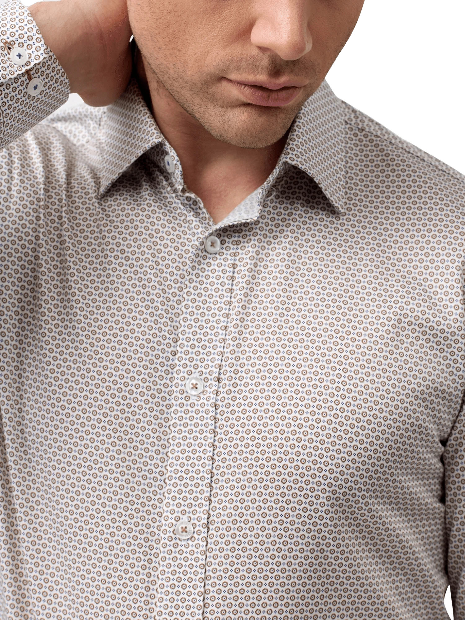 Brooksfield BFC 2563-Tan 4 Brooksfield BFC 2563-Tan - Image 2