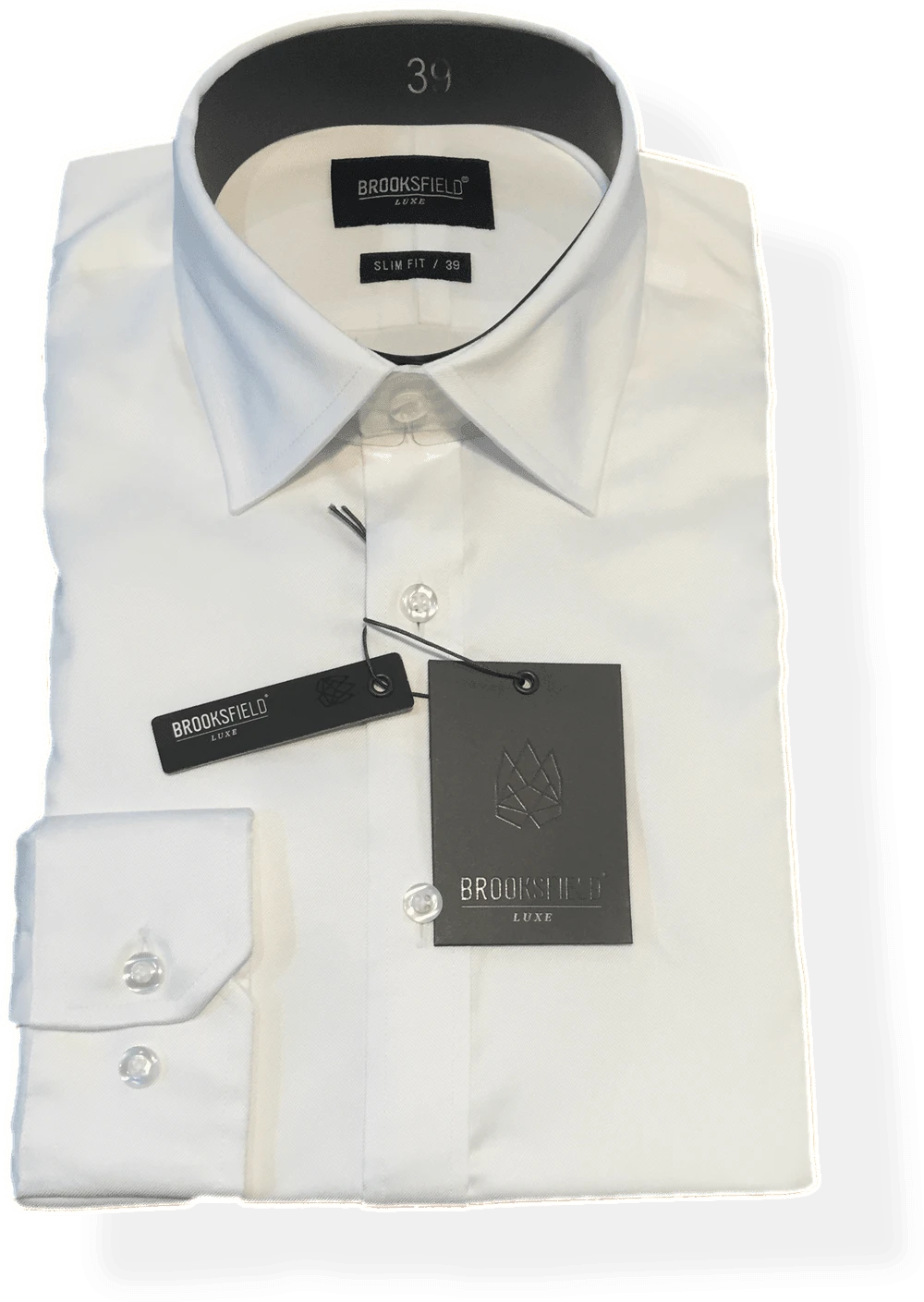 BFC939-Brooksfield Luxe Business Shirt 3 BFC939-Brooksfield Luxe Business Shirt
