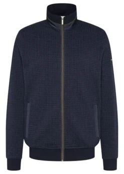 Bugatti 45065-390 Zip Front Cardigan