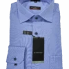 Eterna 8183/13 Blue Business L/S Modern Fit Shirt -Harrys Blue Shirt d861f9d6 6b9f 4474 8387 a76d745e3add