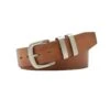Cairo-38 Mens Vintage Leather Belt -Harrys CAIRO 38 DST 10269.1664584783