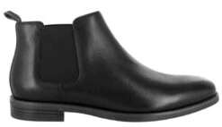 Florsheim Ceduna Boot -Harrys Ceduna Black2