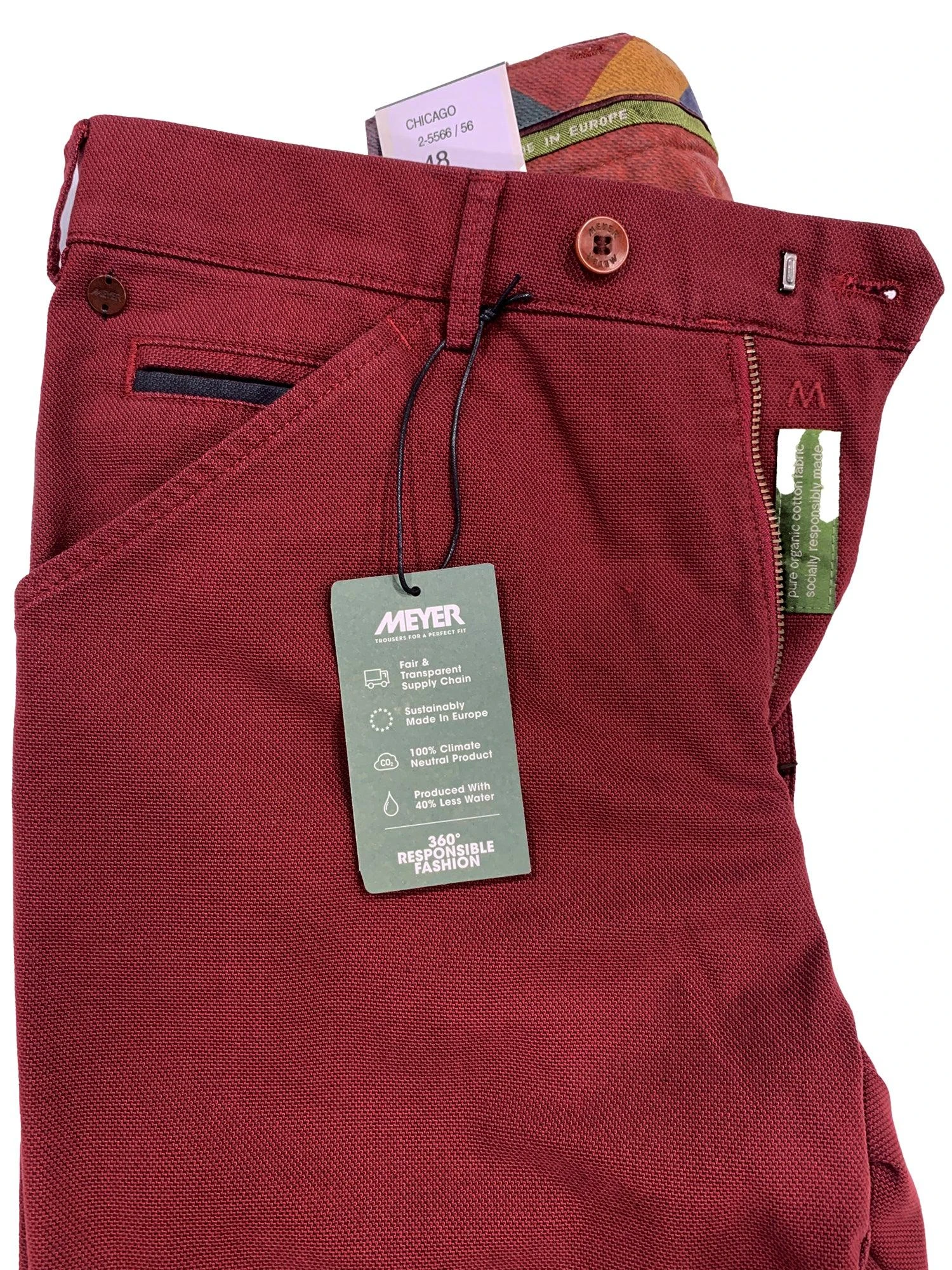 Meyer Chicago-5566/56 Red 3 Meyer Chicago-5566/56 Red