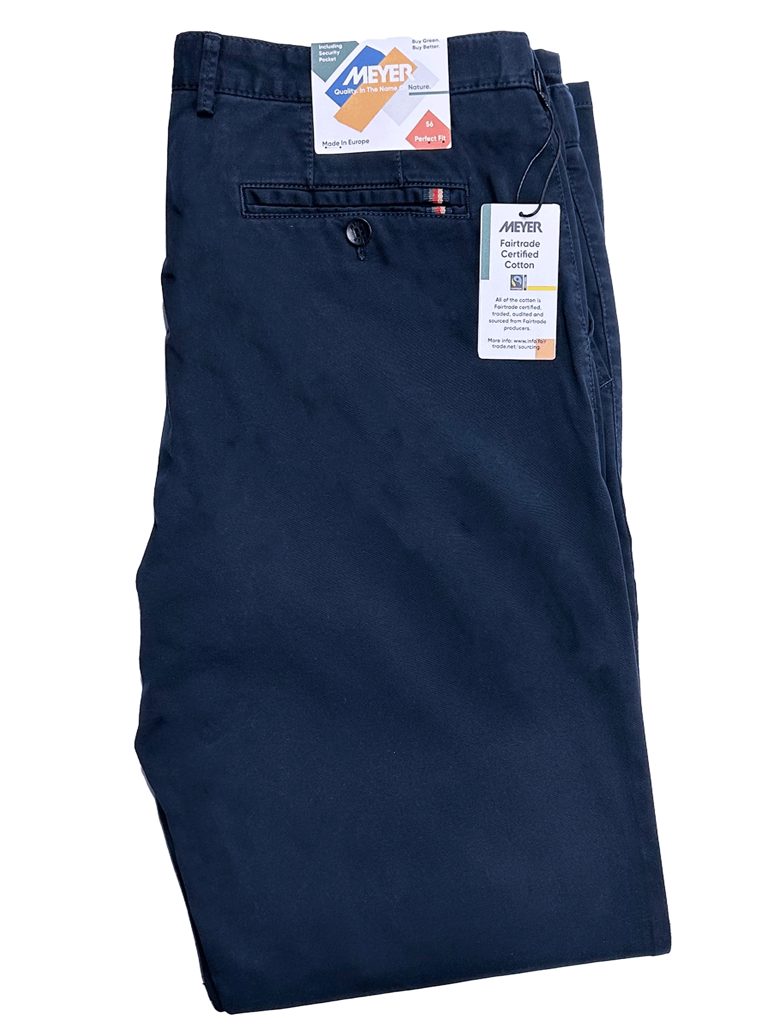 Meyer Oslo-3001-20 Navy 3 Meyer Oslo-3001-20 Navy