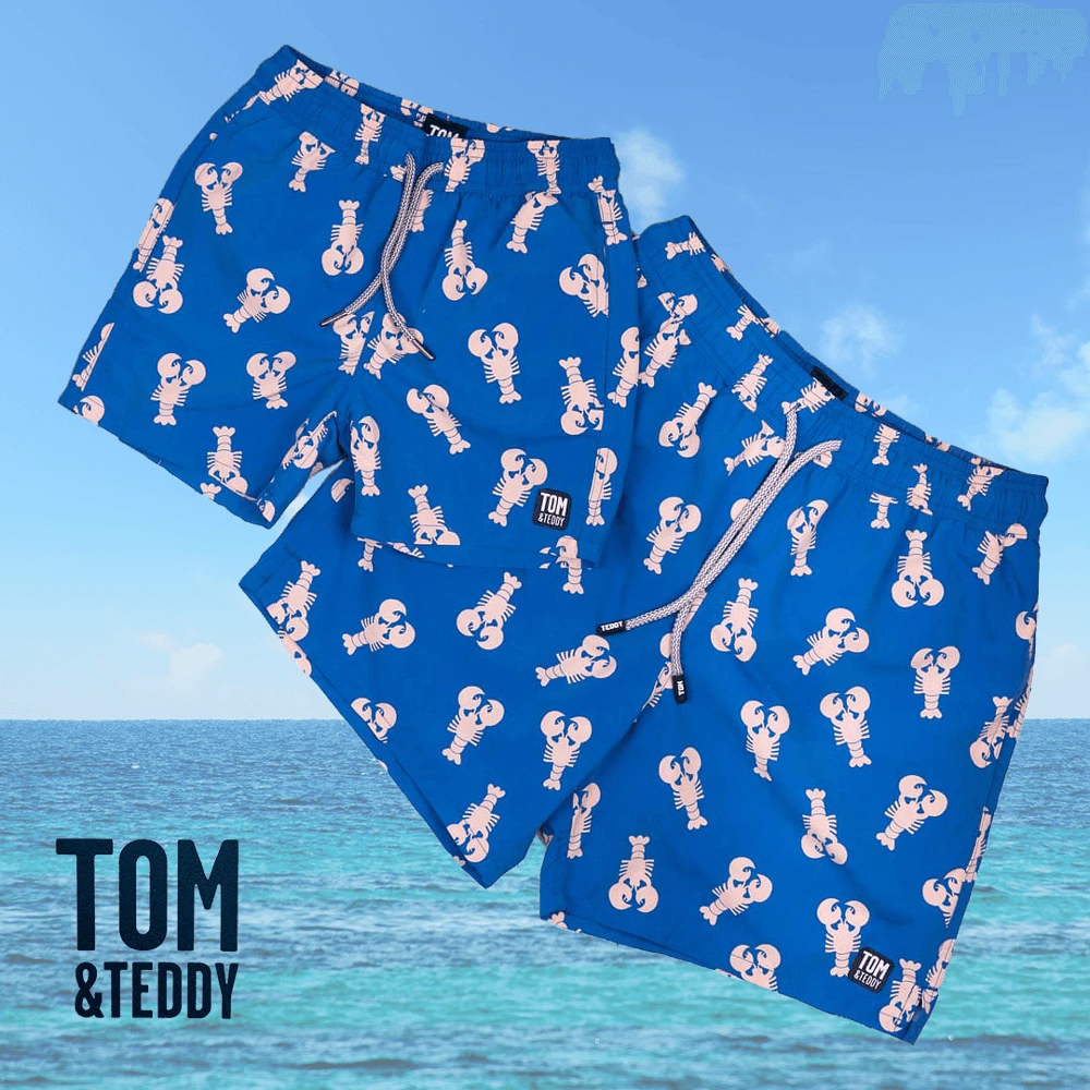 Lobster Blue 4 Lobster Blue - Image 2