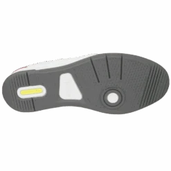 Florsheim Crossover Lace Toe Sneaker-White -Harrys Cross over wht7