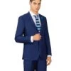 Savile Row D6 - 3 Piece 100% Pure Wool Suit Clearance