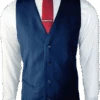 D7-Navy Saul Waist Coat -Harrys D7 Navy Waist Coat1080